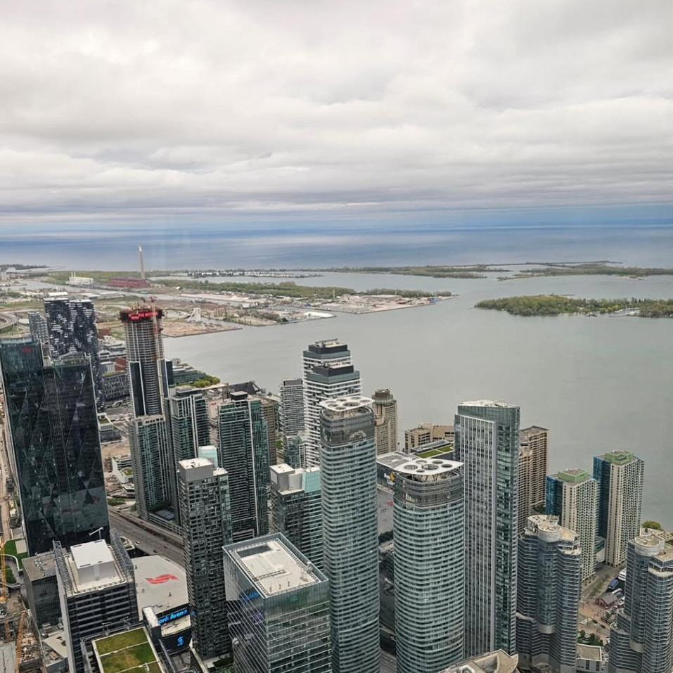 Cn Lovers Toronto Bagian luar foto